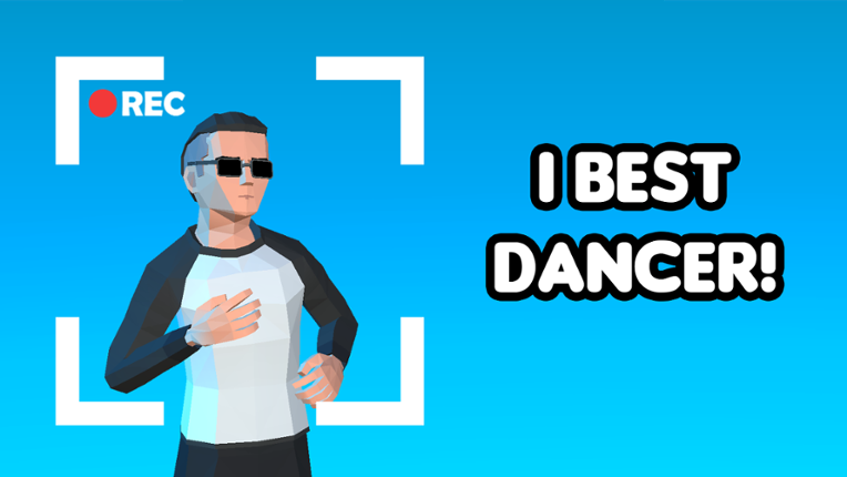 I Best Dancer! Game Cover