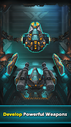 XTEAM - Idle Clicker RPG screenshot