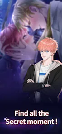 Killing Kiss : BL dating otome screenshot