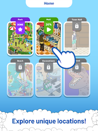 Find It: Scavenger Hunt screenshot