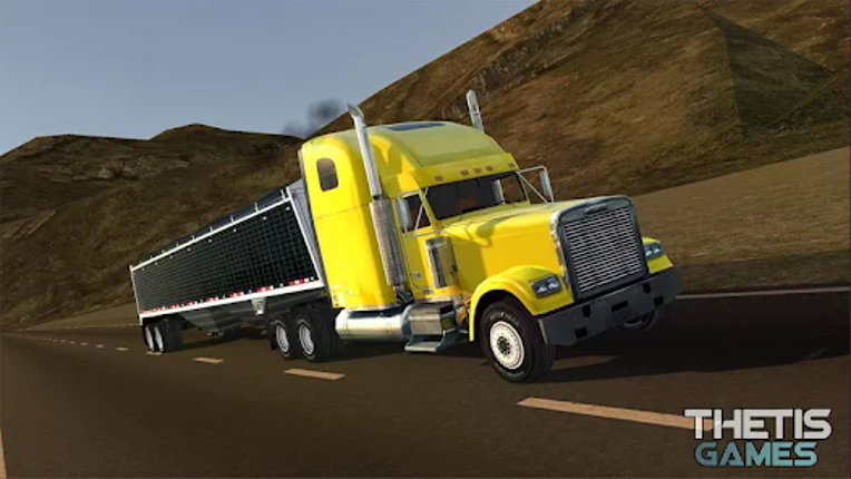 Truck Simulator 2 - America US screenshot