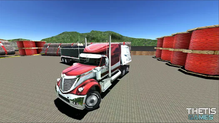 Truck Simulator 2 - America US screenshot