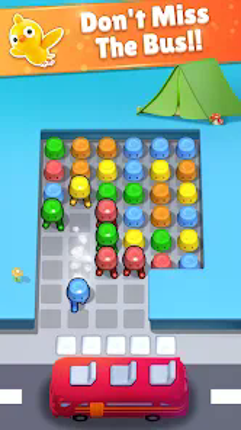 Tile Block Jam - Puzzle Game screenshot