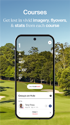 PGA TOUR screenshot