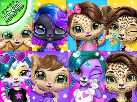 Amy Care - My Leopard Baby Image