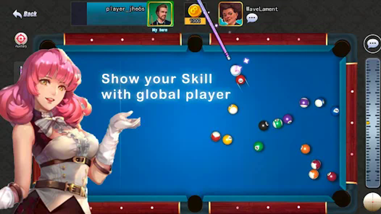 Real Strike: Pro Cue Club screenshot