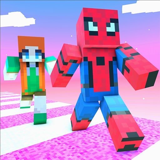 Games like Craft Guys: Stumble Run