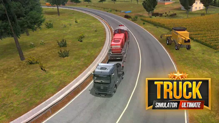 Truck Simulator : Ultimate Image