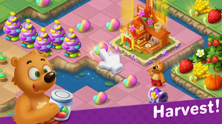 Merge Miracle 2025 screenshot