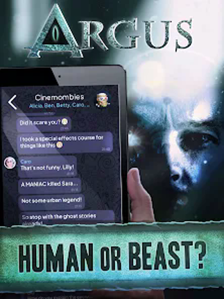 Argus - Urban Legend Image