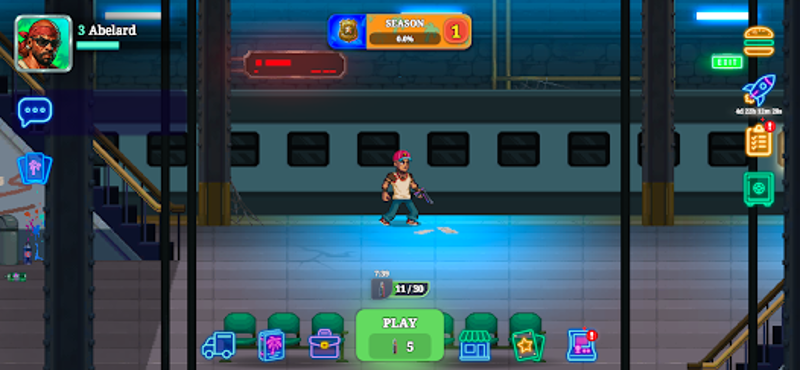 Gangside: Turf Wars screenshot