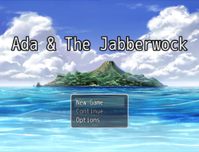 Ada & The Jabberwock Image