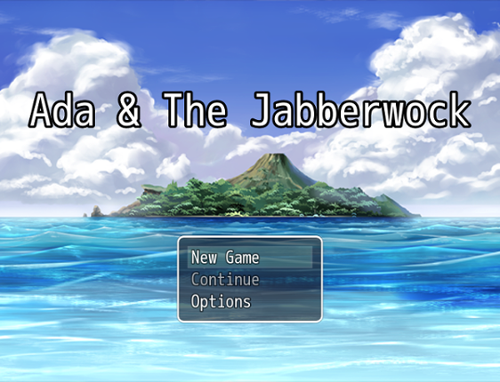 Ada & The Jabberwock Game Cover