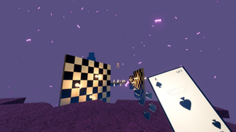 Alice in Boardland screenshot