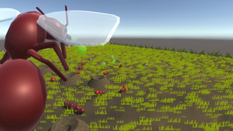 Antagonistic : Hamburger Hill screenshot