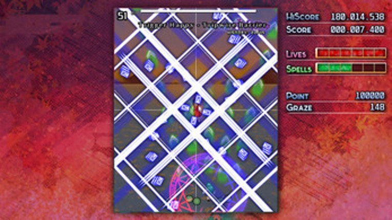 Touhou - Artisans of Bullet Hell Image