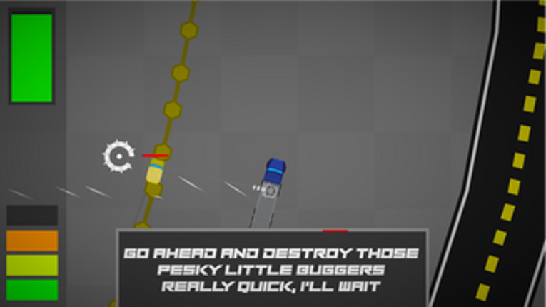Apocalypse Express screenshot