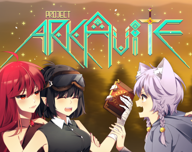 Games like Project Arkavite