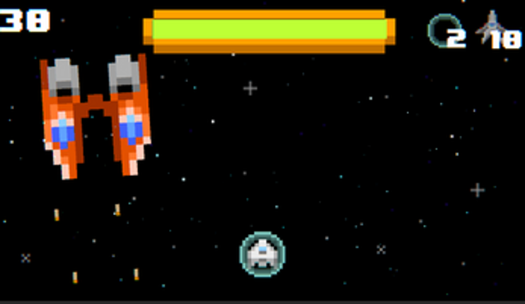 Astral Abandon screenshot