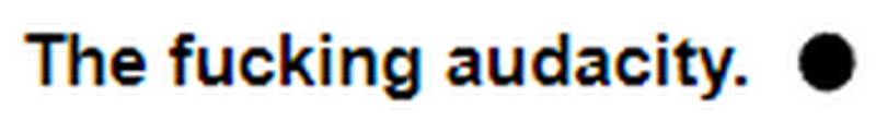 audacity. Image