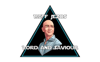 Beff Jezos Lord and Saviour Image