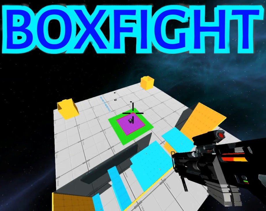Games like Boxfight