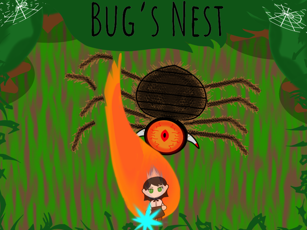Games like Bug's Nest