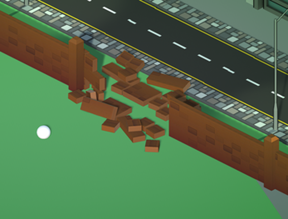 Canine Chaos Chase Image