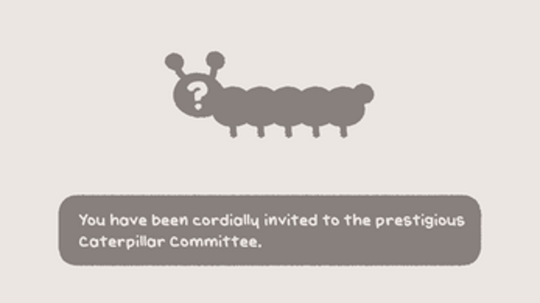 Caterpillar Committee Image