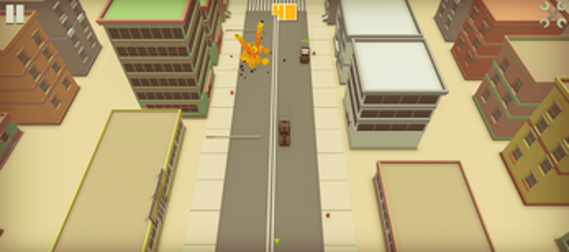 CDS RUN: Car Chase Simulator Image