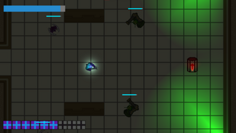 Chaos Control screenshot
