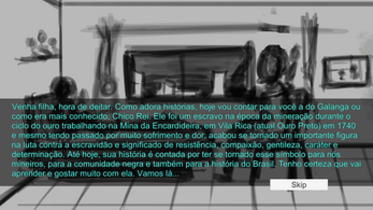Rei do ouro : O legado do chico rei Image