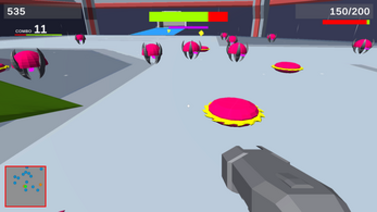 Colosseum Shooter screenshot