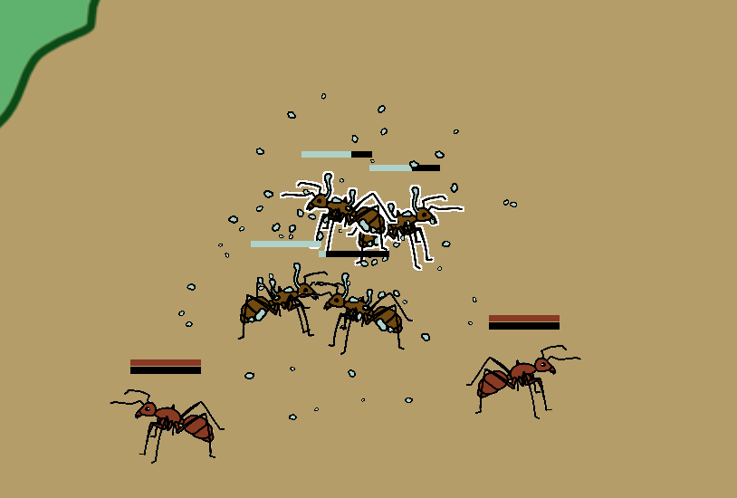 Games like Cordyceps