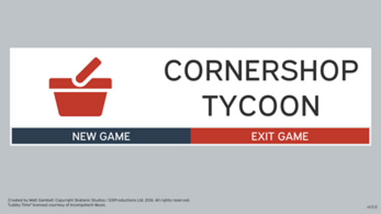 Cornershop Tycoon Image