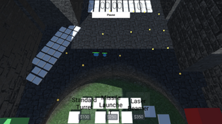 Cubic Defense (beta) screenshot