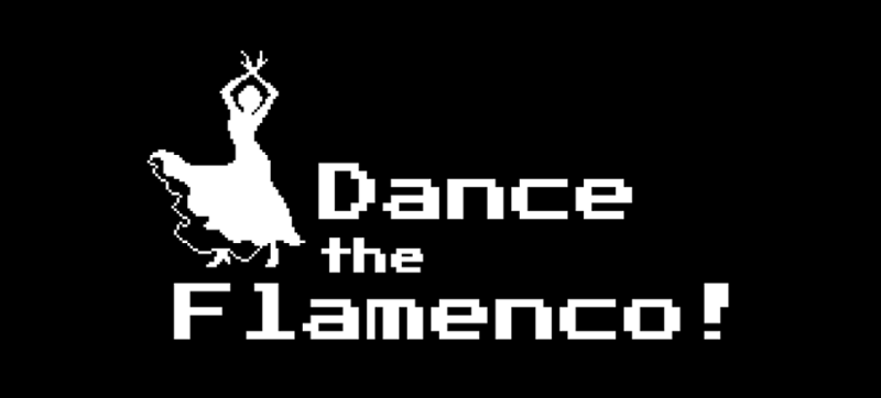 Dance the Flamenco! Game Cover