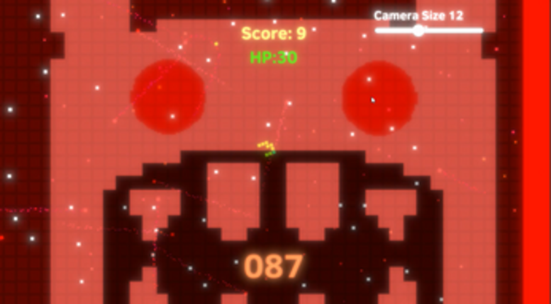 Dark Bricks. Hell adventures screenshot