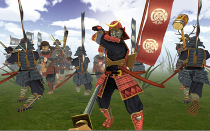 Death of a Samurai - Survival Image
