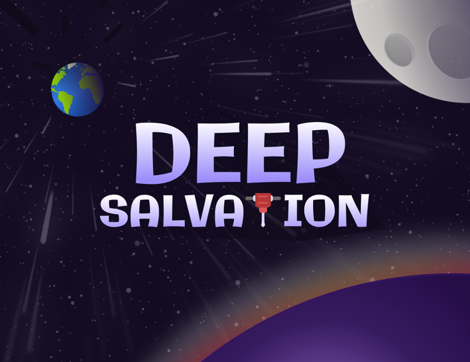 Games like Deep Salvation