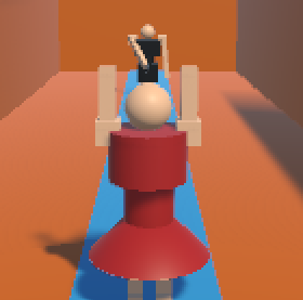 Games like Dodging Dance Lady