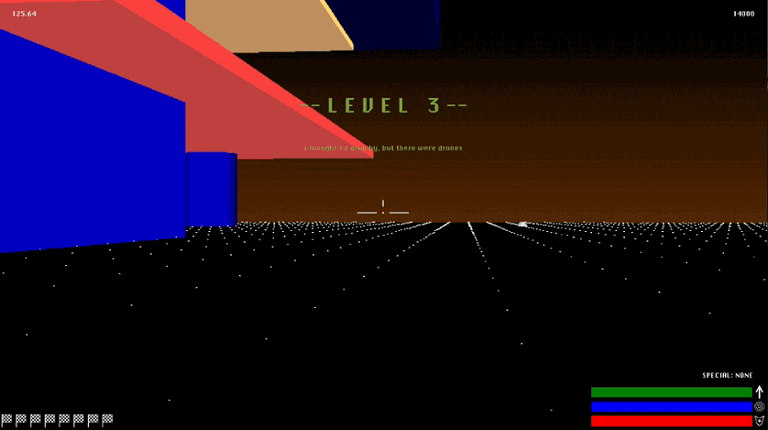 DriftWar screenshot