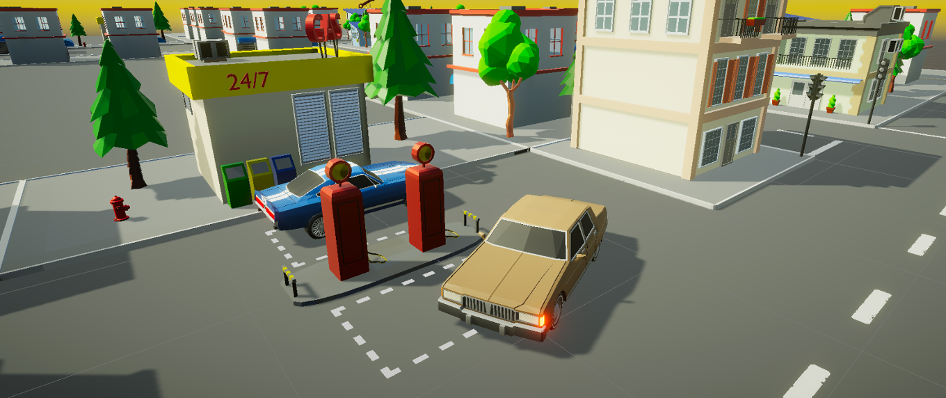 Games like Driver's Work Trip