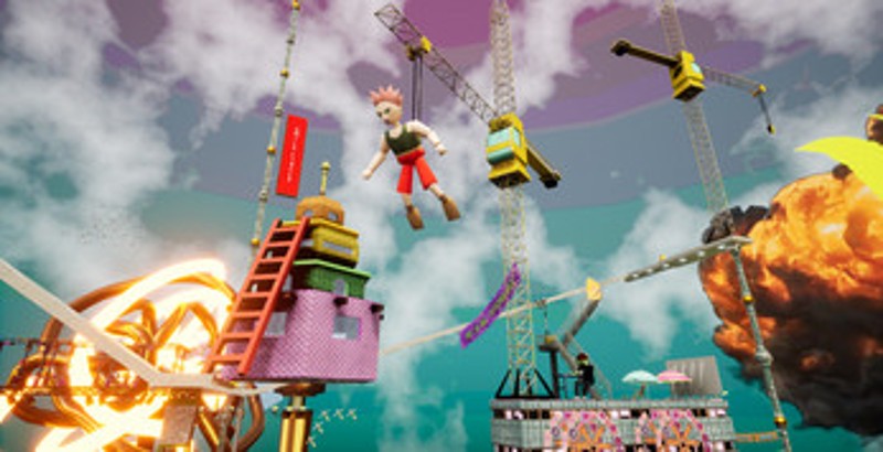 Escape from Lavender Mirror Corporate Island Mall Image