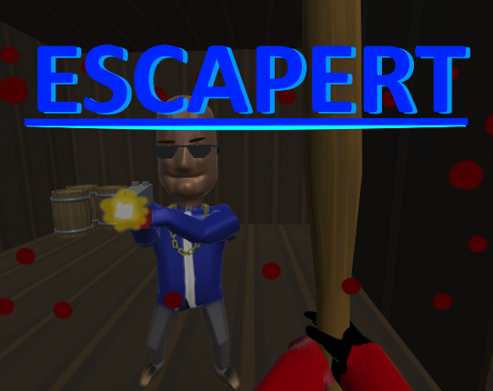 Escapert Game Cover