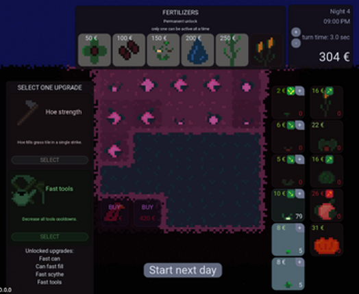 Farmingo screenshot