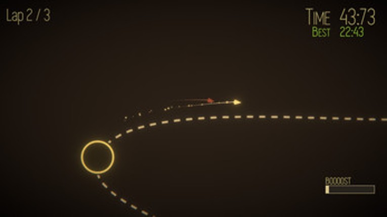 Fastline screenshot