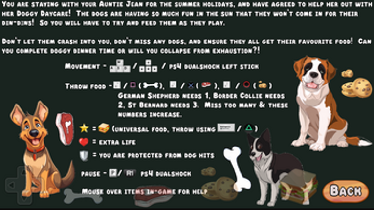 Feed the Dogs Image