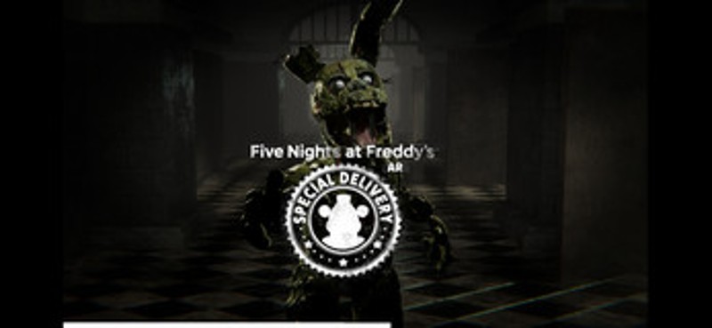 FNaF Special Delivery Remastered screenshot