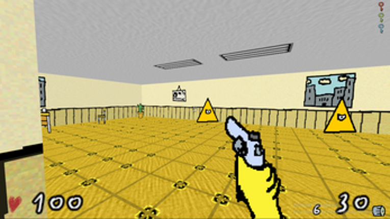 Geometrical hitman 2: Chester's revenge Image